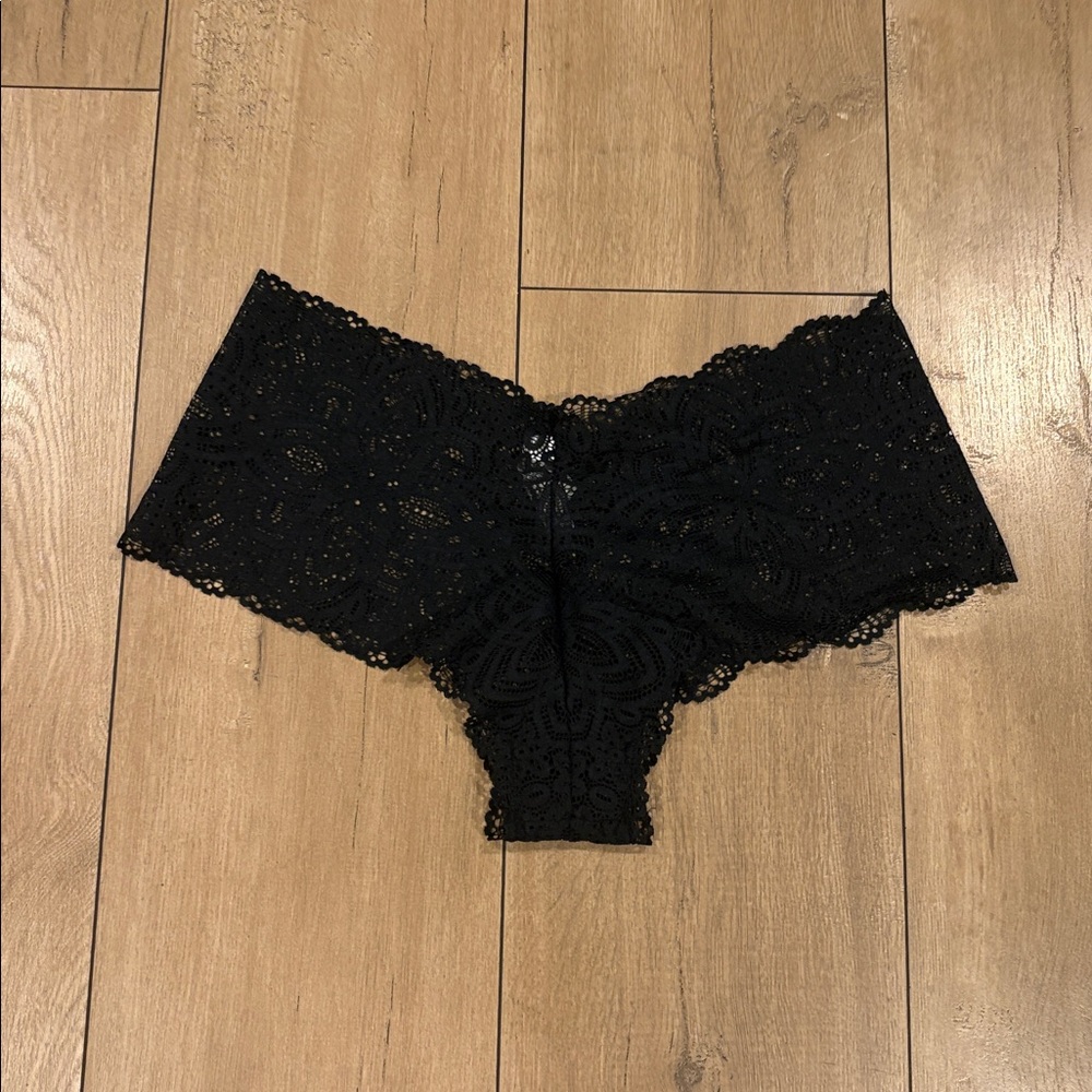 Lace Auden underwear size L